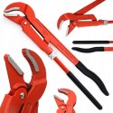 KLUCZ HYDRAULICZNY DO RUR SZWEDZKI S NASTAWNY 1,5