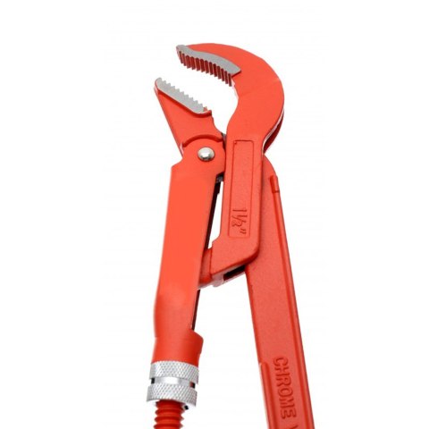 KLUCZ HYDRAULICZNY DO RUR SZWEDZKI S NASTAWNY 1,5