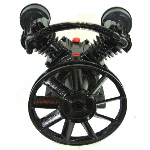 KOMPRESOR SPRĘŻARKA POWIETRZA 2,2KW 2-TŁOKI 8 BAR