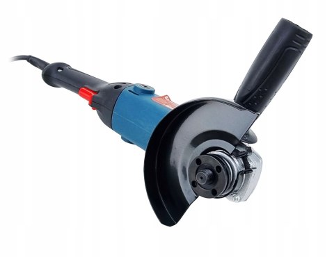 MOCNA SZLIFIERKA KĄTOWA 1450W KĄTÓWKA DIAX NA 125mm TARCZA