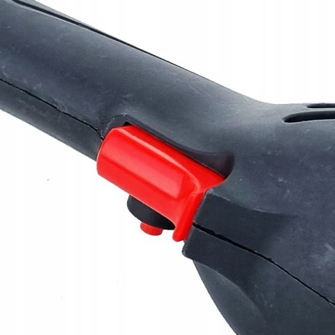 MOCNA SZLIFIERKA KĄTOWA 1450W KĄTÓWKA DIAX NA 125mm TARCZA