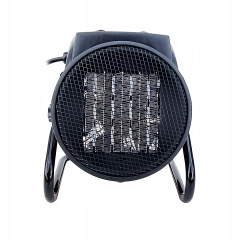 NAGRZEWNICA ELEKTRYCZNA DMUCHAWA FARELKA 2kW GRZEJNIK Z REGULACJA 2000W