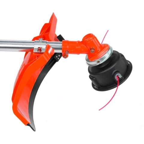 O OSŁONA DO KOSY GŁOWICY I NOŻA SPALINOWEJ + NOŻYK