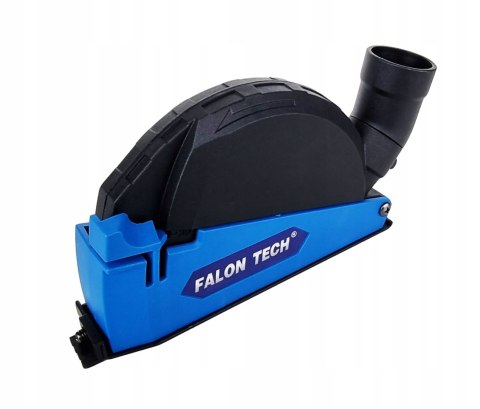 OSŁONA PRZECIWPYŁOWA DO SZLIFIERKI ODSYSAJĄCA Na Szlifierkę Kątową 125mm