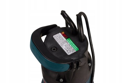 P POMPA DO WODY BRUDNEJ CZYSTEJ ZANURZENIOWA