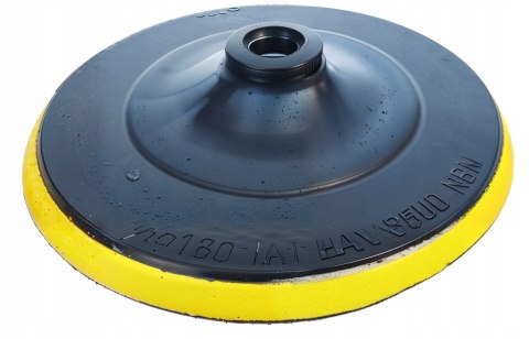 POLERKA SAMOCHODOWA SZLIFIERKA 2700W z REGULACJĄ OBROTÓW +5x GĄBKA POLERSKA