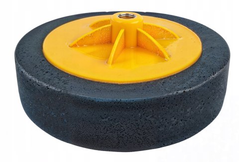 POLERKA SAMOCHODOWA SZLIFIERKA 2700W z REGULACJĄ OBROTÓW +5x GĄBKA POLERSKA