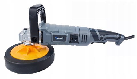 POLERKA SAMOCHODOWA SZLIFIERKA 2700W z REGULACJĄ OBROTÓW +5x GĄBKA POLERSKA