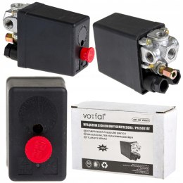 REDUKTOR CIŚNIENIOWY WYŁĄCZNIK PRESOSTAT KOMPRESOR