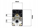 REDUKTOR CIŚNIENIOWY WYŁĄCZNIK PRESOSTAT KOMPRESOR
