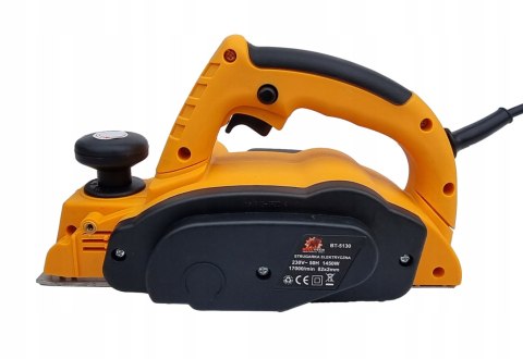 STRUG ELEKTRYCZNY DO DREWNA HEBLARKA 1450W HEBEL STOLARSKI STRUGARKA 0-3MM
