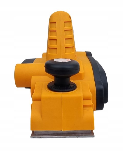 STRUG ELEKTRYCZNY DO DREWNA HEBLARKA 1450W HEBEL STOLARSKI STRUGARKA 0-3MM