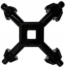 UNIWERSALNY KLUCZYK DO GŁÓWKI WIERTARKI 6/9/10/13