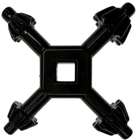 UNIWERSALNY KLUCZYK DO GŁÓWKI WIERTARKI 6/9/10/13