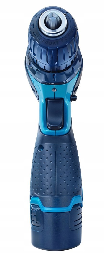 WIERTARKO WKRĘTARKA AKUMULATOROWA WKRĘTARKA 2xAKU NASADKI BITY WIERTŁA MOC