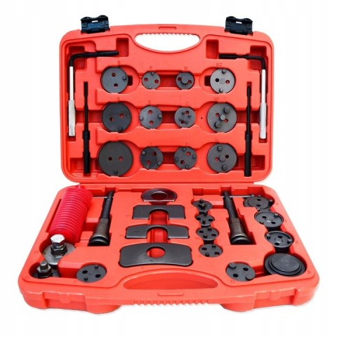 ZESTAW DO WYCISKANIA TŁOCZKÓW HAMULCOWYCH 35 EL