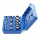 ZESTAW NASADEK TORX WEWNETRZNY E4 E24 14SZT TORXY