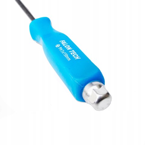 ZESTAW ŚRUBOKRĘTÓW DO POBIJANIA WKRĘTAKI 6EL PH2