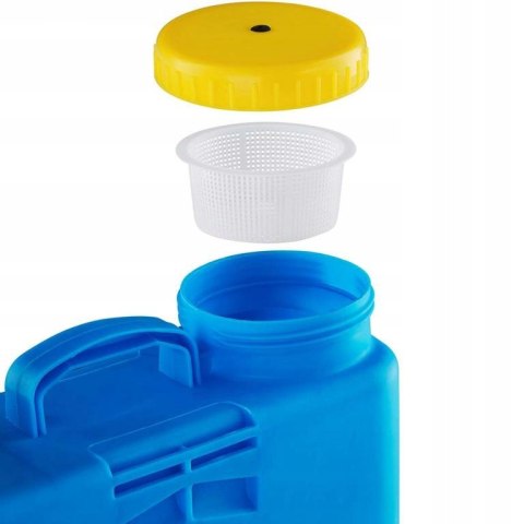 16L OPRYSKIWACZ PLECAKOWY Z LANCĄ TELESKOPOWĄ MOC