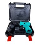 18V WIERTARKO WKRĘTARKA AKUMULATOROWA WALIZKA 2AKU