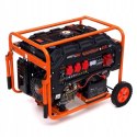AGREGAT PRĄDOTWÓRCZY GENERATOR PRĄDU 380V 5500 W