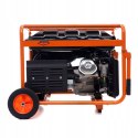 AGREGAT PRĄDOTWÓRCZY GENERATOR PRĄDU 380V 5500 W