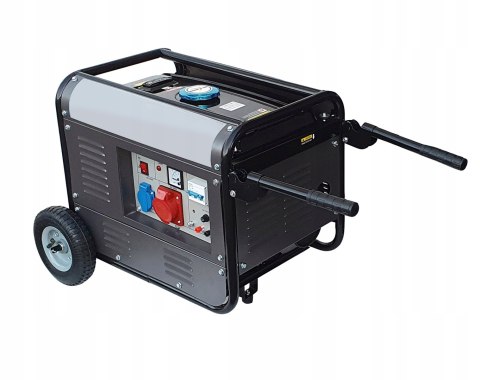 AGREGAT PRĄDOTWÓRCZY GENERATOR PRĄDU AVR 2800W