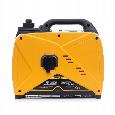 AGREGAT PRĄDOTWÓRCZY INWERTOROWY 1,5kW