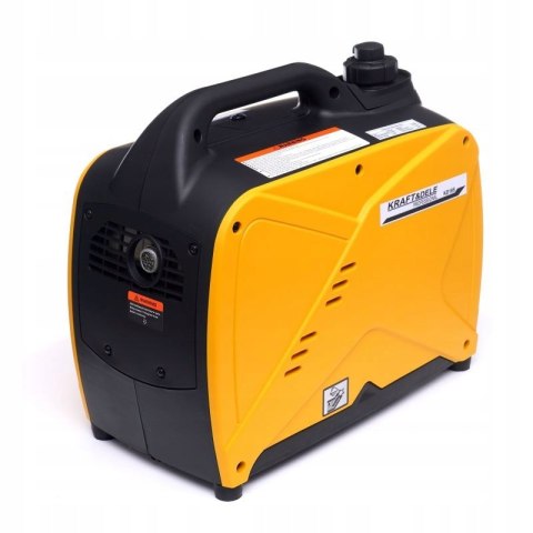 AGREGAT PRĄDOTWÓRCZY INWERTOROWY 1,5kW