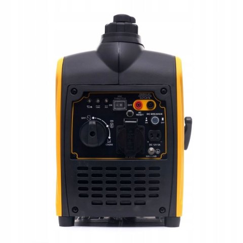 AGREGAT PRĄDOTWÓRCZY INWERTOROWY 1,5kW