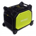 AGREGAT PRĄDOTWÓRCZY INWERTOROWY GENERATOR 7,6kW