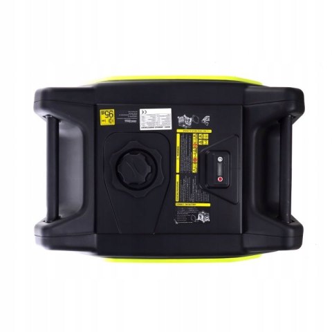 AGREGAT PRĄDOTWÓRCZY INWERTOROWY GENERATOR 7,6kW