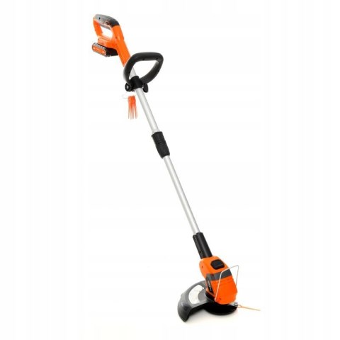 AKUMULATOROWA PODKASZARKA KOSA DO TRAWY 18V + AKU