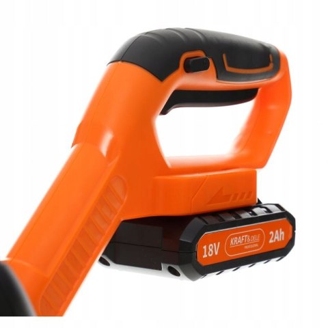 AKUMULATOROWA PODKASZARKA KOSA DO TRAWY 18V + AKU