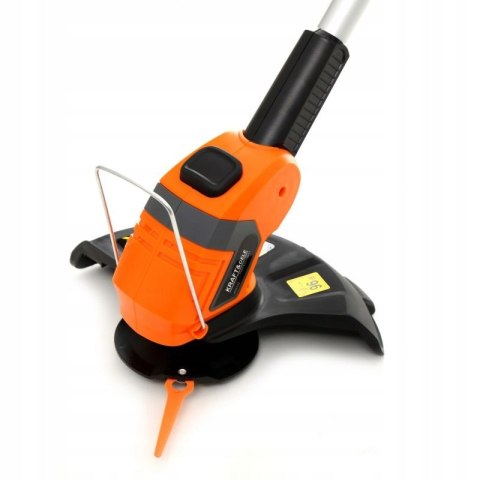 AKUMULATOROWA PODKASZARKA KOSA DO TRAWY 18V + AKU