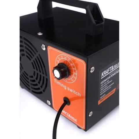 GENERATOR OZONU MOCNY 28 000 MG/H ozonator +TIMER