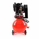 KOMPRESOR OLEJOWY SPRĘŻARKA 100L 2TŁOKI 400V