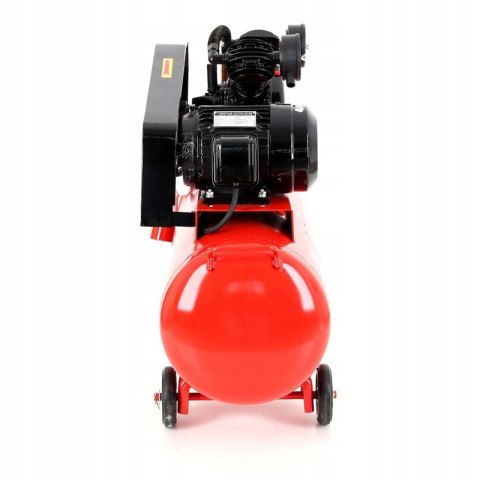 KOMPRESOR OLEJOWY SPRĘŻARKA 100L 2TŁOKI 400V