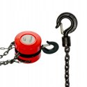Ł 1T WCIĄGARKA ŁAŃCUCHOWA RĘCZNA WYCIĄGARKA 1 TONA