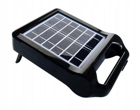 LATARKA LAMPA MOCNA AKUMULATOR POWERBANK SOLARNA