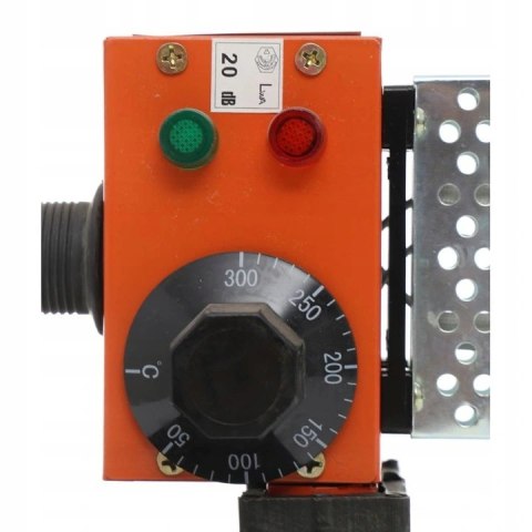 M ZGRZEWARKA DO RUR PCV PP 1500W MATRYCE 20-63MM