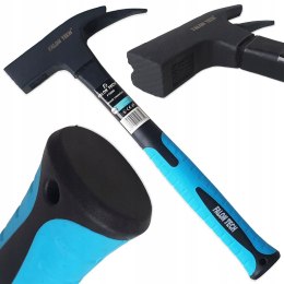 MŁOTEK CIESIELSKI DEKARSKI FIBERGLASS 600 G MOCNY