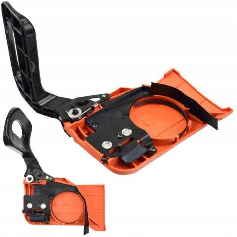 OBUDOWA HAMULEC DO PIŁY SPALINOWEJ 5200 NAC STEEL SILVER FALON TECH