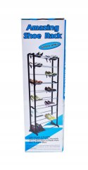 PÓŁKA REGAŁ STOJAK SZAFKA NA BUTY OBUWIE 30 PAR