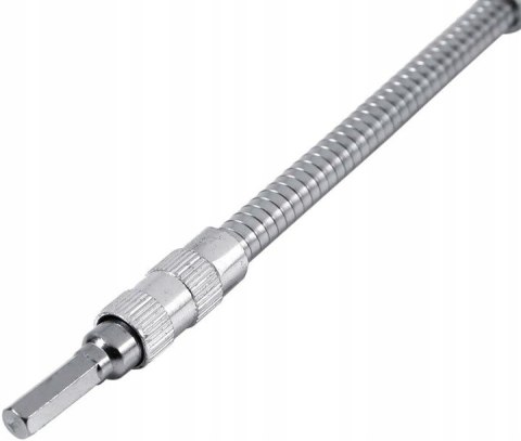 PRO PRZEDŁUŻKA ELASTYCZNA BITÓW WKRĘTARKI 1/4 300