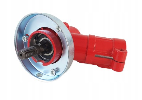 PRZEKŁADNIA KĄTOWA DO KOSY SPALINOWEJ 9 FREZÓW 28m