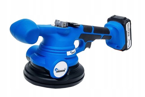 PRZYSSAWKA WIBRUJĄCA DO UKŁADANIA PŁYTEK AKU 21V