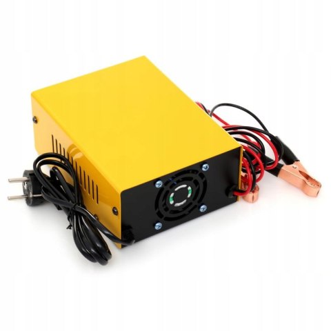 Prostownik MIKROPROCESOROWY 6V 12V Akumulatorowy