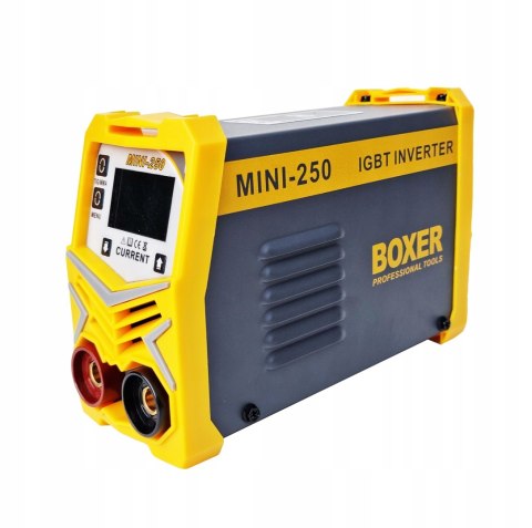 SPAWARKA INWERTOROWA INWERTEROWA MINI 250A 230V