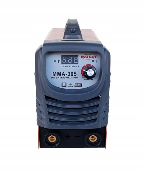 SPAWARKA INWERTOROWA INWERTEROWA MMA 20-305A IGBT